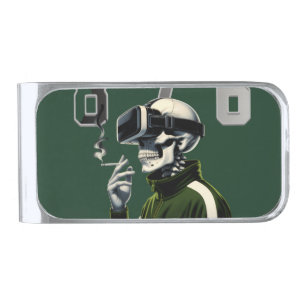 876 LESSONS LEARN Money Clip