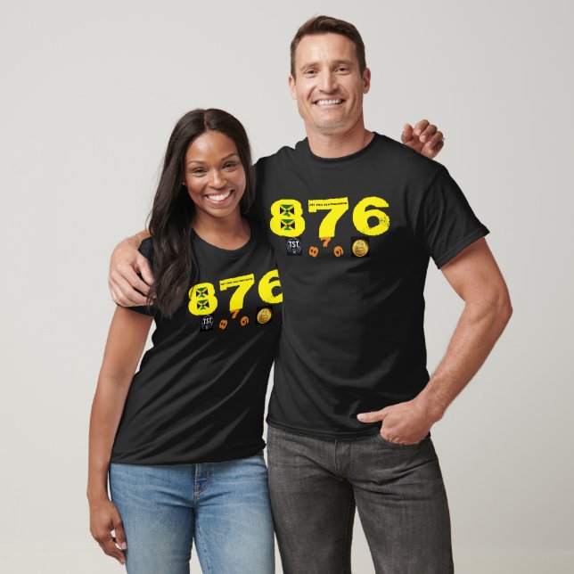 876 OFFICIAL JMT T-Shirt (Unisex)