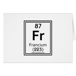 87 Francium