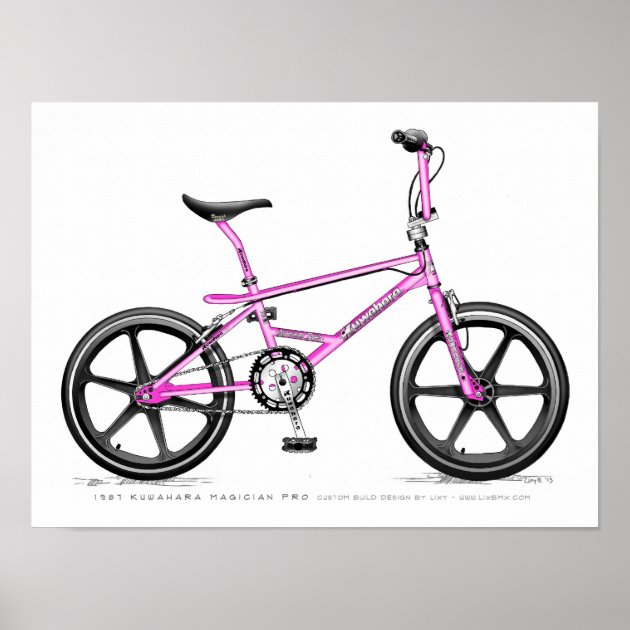 Vintage kuwahara bmx hot sale
