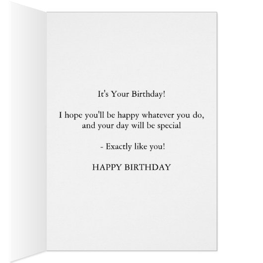 87th birthday card (Inside (Right))