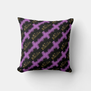 87th Birthday  Throw Pillow