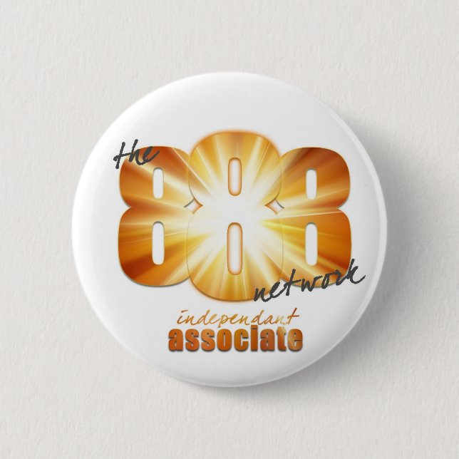 888 IA Badge Button (Front)