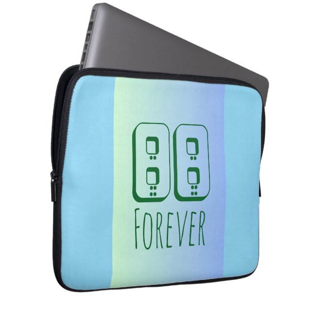 88 Forever Electronics Bag (Front Right)
