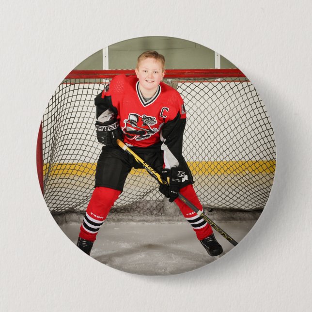 88 Ian Button (Front)