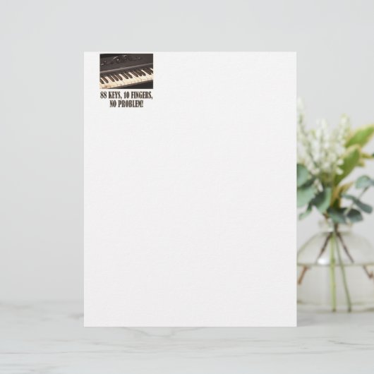 88 Keys (Standing Front)