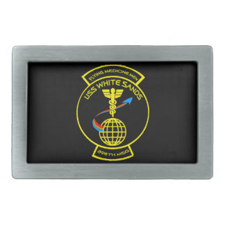 898TH MSG SFMC BELT BUCKLE