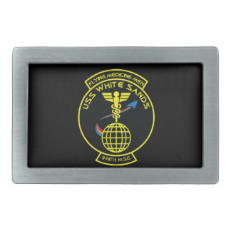 898TH MSG SFMC BELT BUCKLE