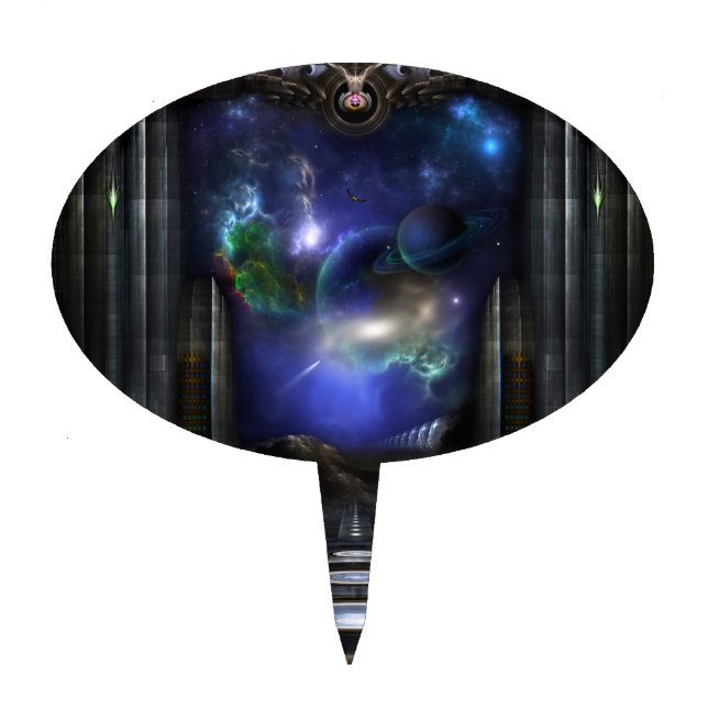 89-123-A9p2 Arsairian 7 Reporting Cake Topper (Front)