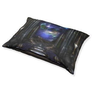 89-123-A9p2 Arsairian 7 Reporting Dog Bed