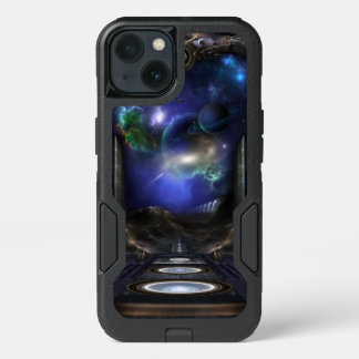 89-123-A9p2 Arsairian 7 Reporting iPhone 13 Case