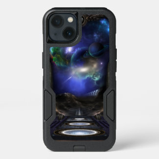 89-123-A9p2 Arsairian 7 Reporting iPhone 13 Case