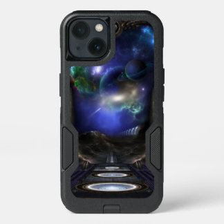 89-123-A9p2 Arsairian 7 Reporting iPhone 13 Case