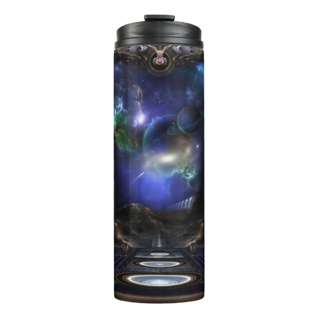 89-123-A9p2 Arsairian 7 Reporting  Thermal Tumbler (Front)