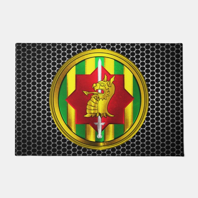 89th Military Police Brigade  Doormat (Front)
