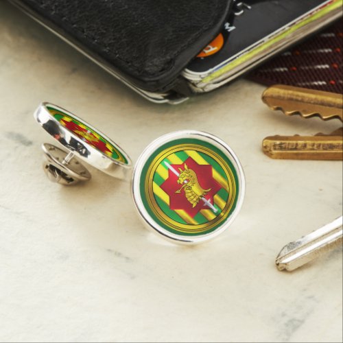 89th Military Police Brigade Lapel Pin