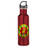 89th Military Police Brigade   Stainless Steel Water Bottle