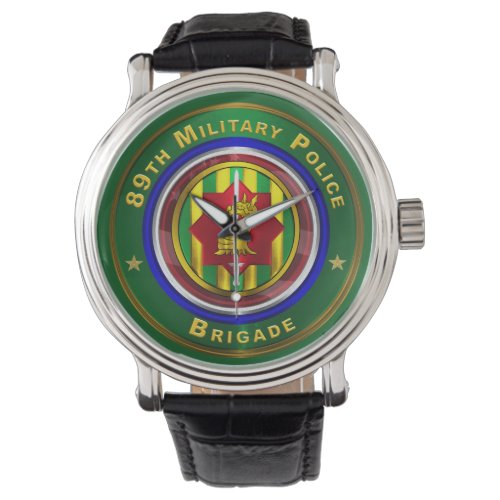 89th Military Police Brigade  Watch