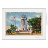 89th St & Riverside Drive Soldiers' (Front Horizontal)