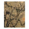 8. 梅花晧月図, 若冲 Moon and Plum blossoms, Jakuchū