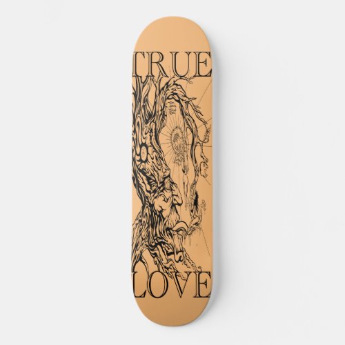 8 14 Skateboard Deck