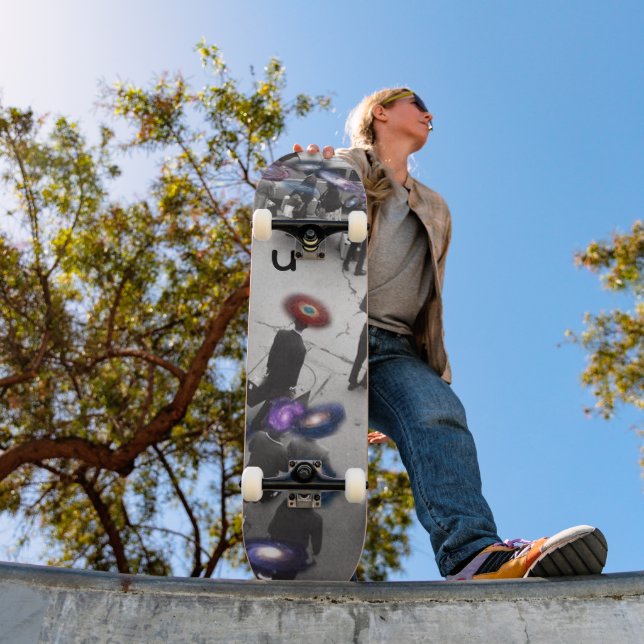  8 1/4" Skateboard Deck (Outdoor 1)