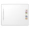 8.5 x 11 Letter Size Notepad Custom Business Logo