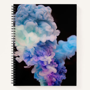 8.5" x 11" Spiral Notebook