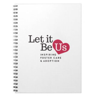 8.5 x 11 Spiral Notebook
