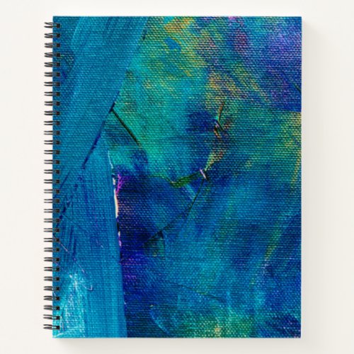 85 x 11 Spiral Notebook