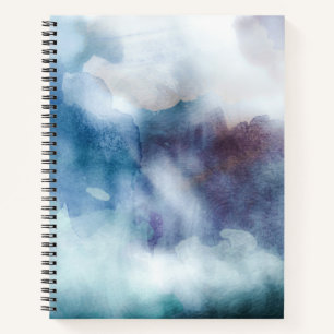 8.5" x 11" Spiral Notebook