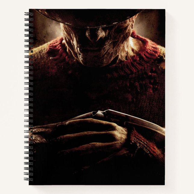 8.5" x 11" Spiral Notebook (Front)