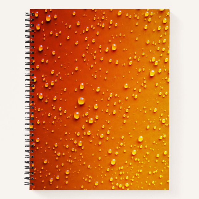 8.5" x 11" Spiral Notebook (Front)
