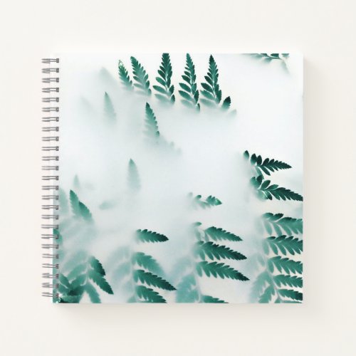 85 x 85 Spiral Notebook