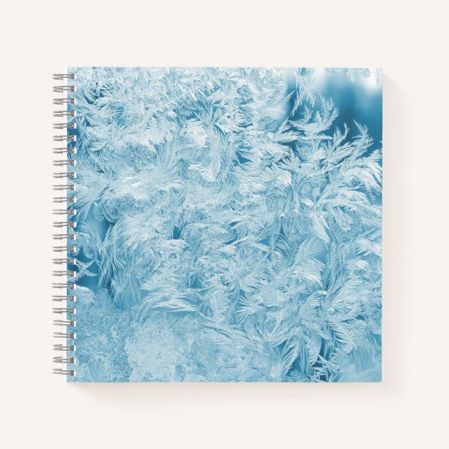 8.5" x 8.5" Spiral Notebook (Front)