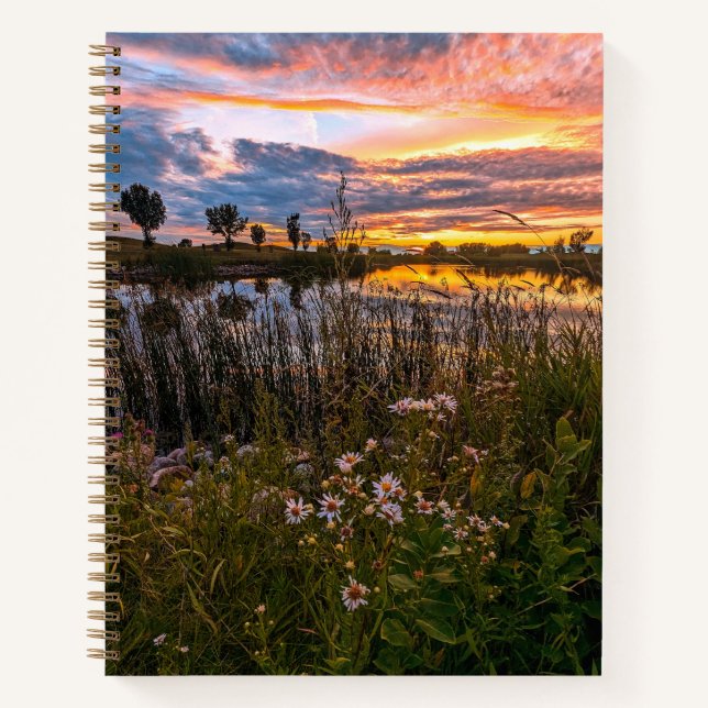 8.5x11 Notebook (Front)