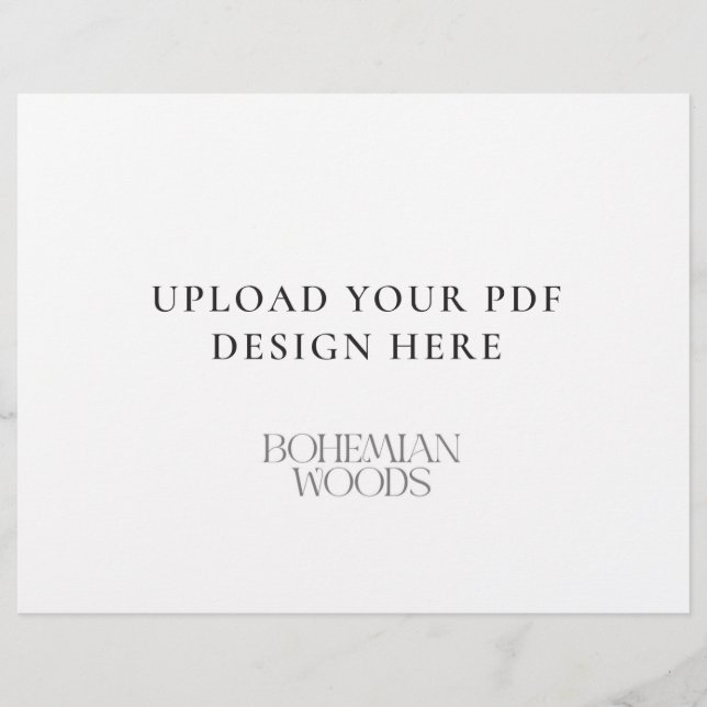 8.5x11 Print (Front)