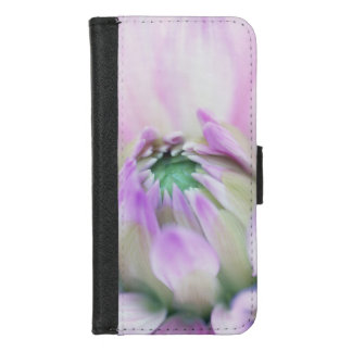 8/7 Dahlia Iphone Hull iPhone 8/7 Wallet Case