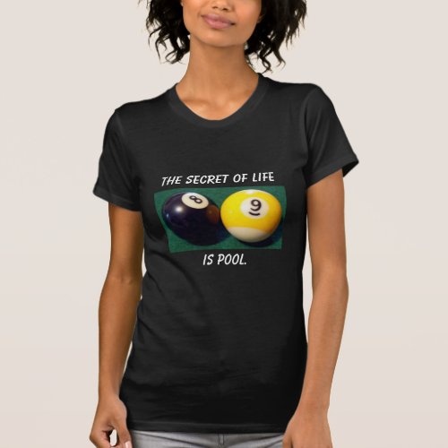 8_Ball 9_Ball T_Shirt