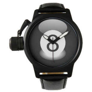 8 ball watch