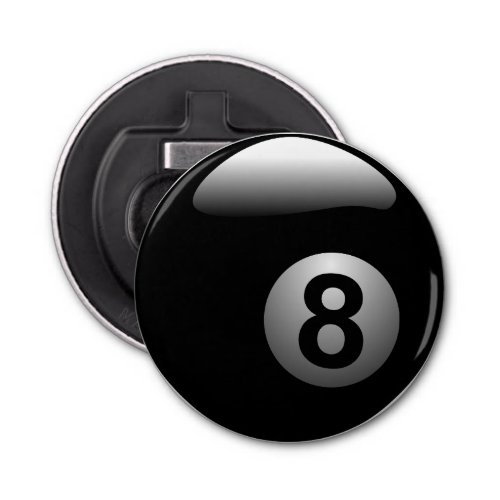 8 ball bottle opener