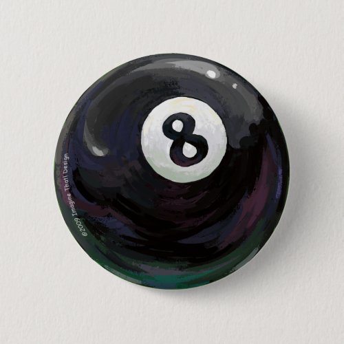 8 Ball Button