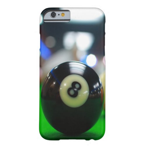 8 Ball Barely There iPhone 6 Case