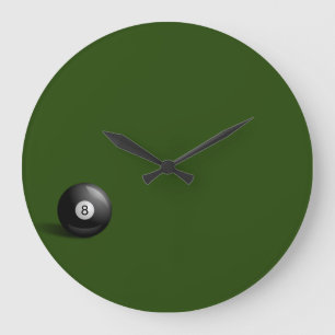 8 Ball Clock