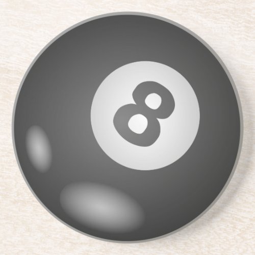 8 Ball Coasters