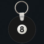 8 Ball Key Chain<br><div class="desc">8 Ball Key Chain</div>