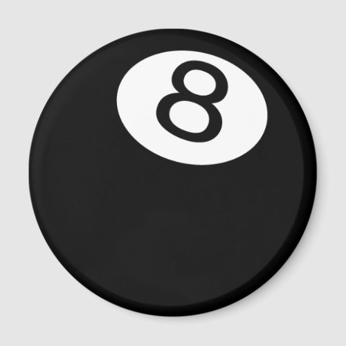 8 Ball Magnet