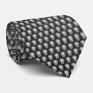 8-Ball – Micro Pattern Neck Tie