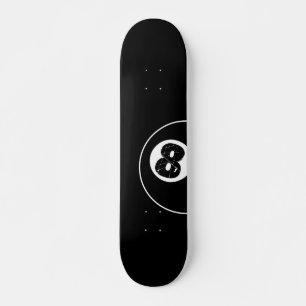 8-Ball Omnibus 8 Skateboard Deck