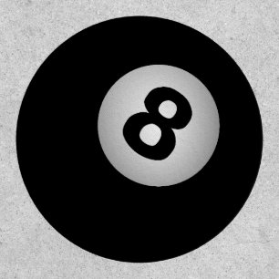 8-Ball Patch